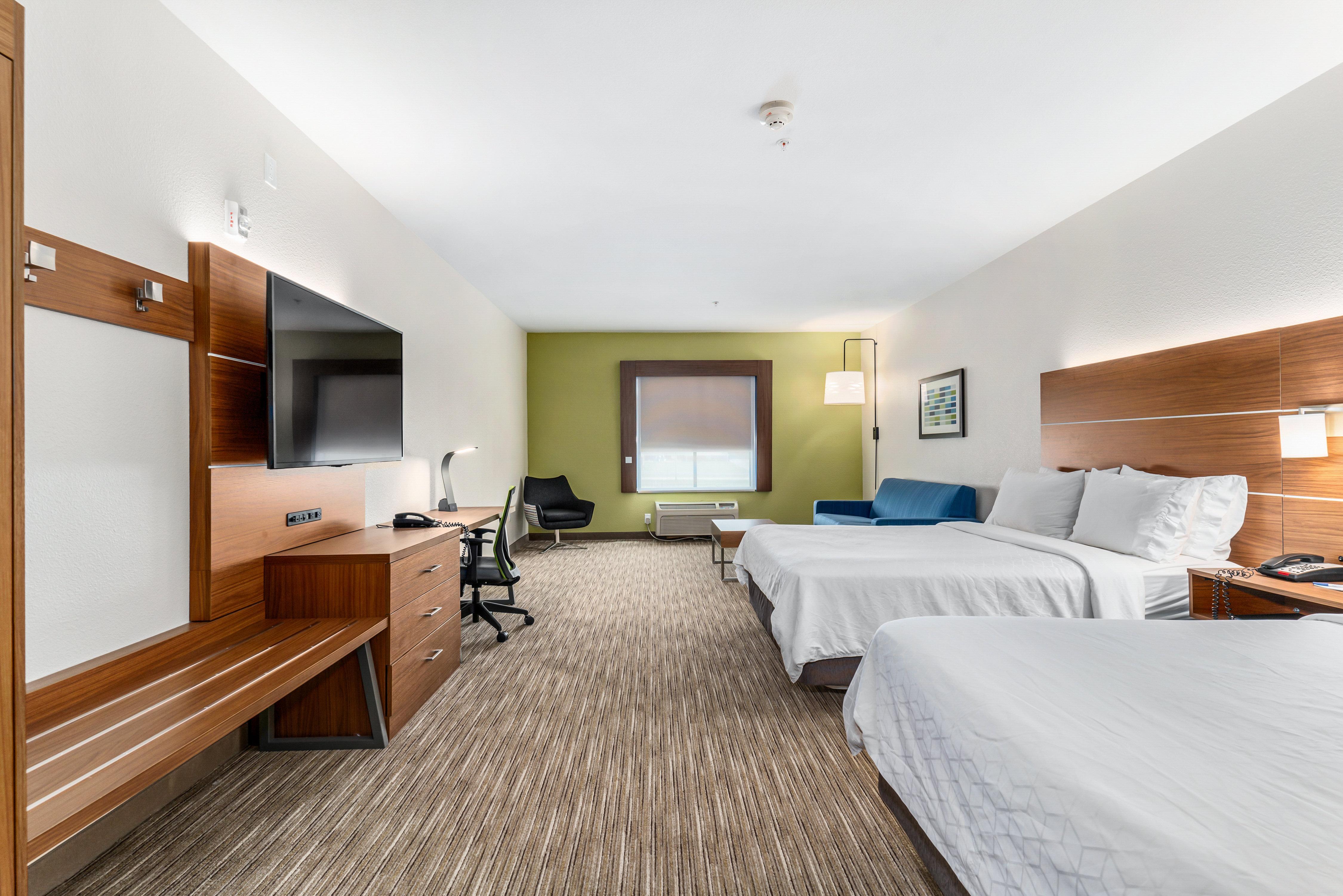Holiday Inn Express & Suites Van Buren-Fort Smith Area, An Ihg Hotel Exterior photo