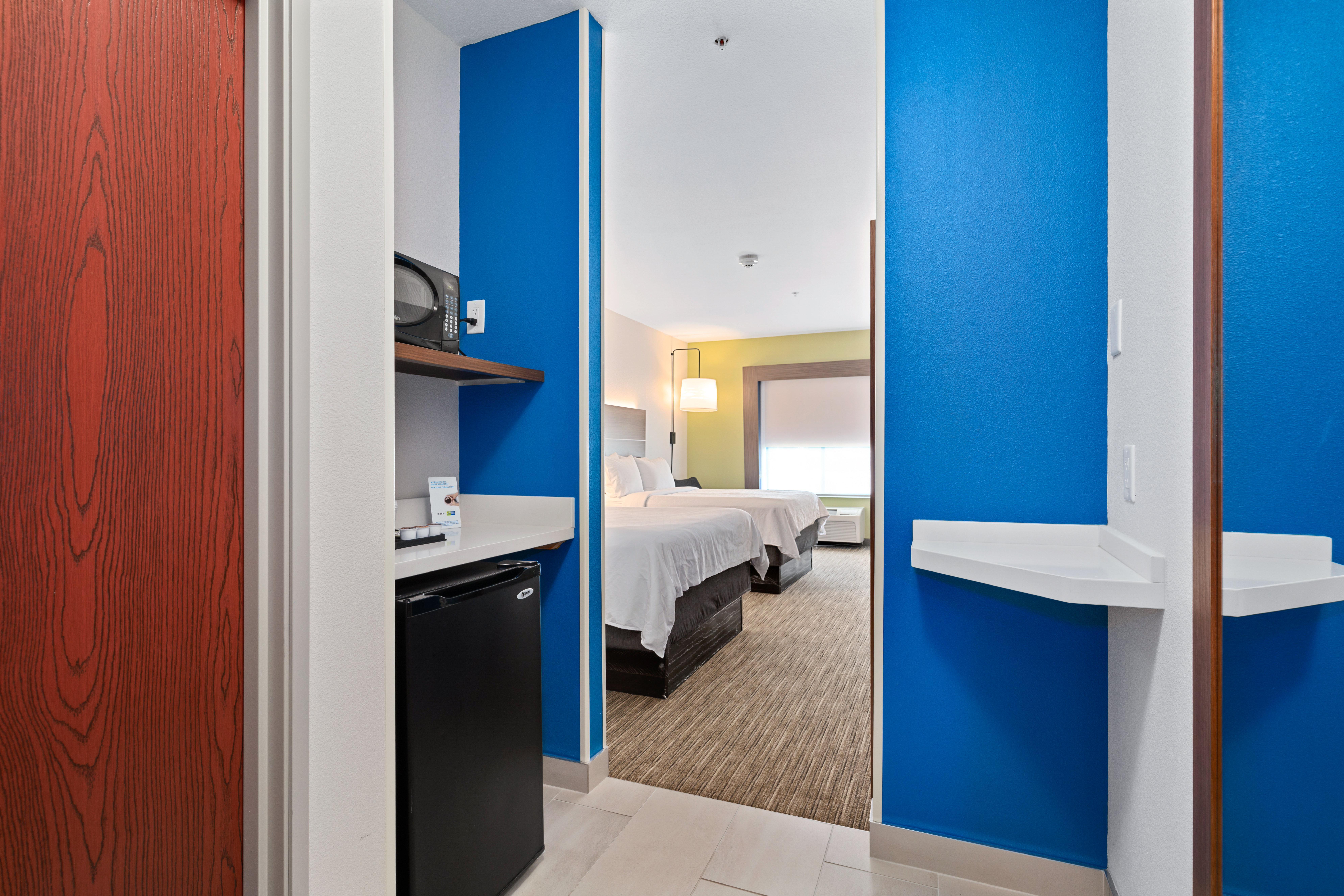 Holiday Inn Express & Suites Van Buren-Fort Smith Area, An Ihg Hotel Exterior photo