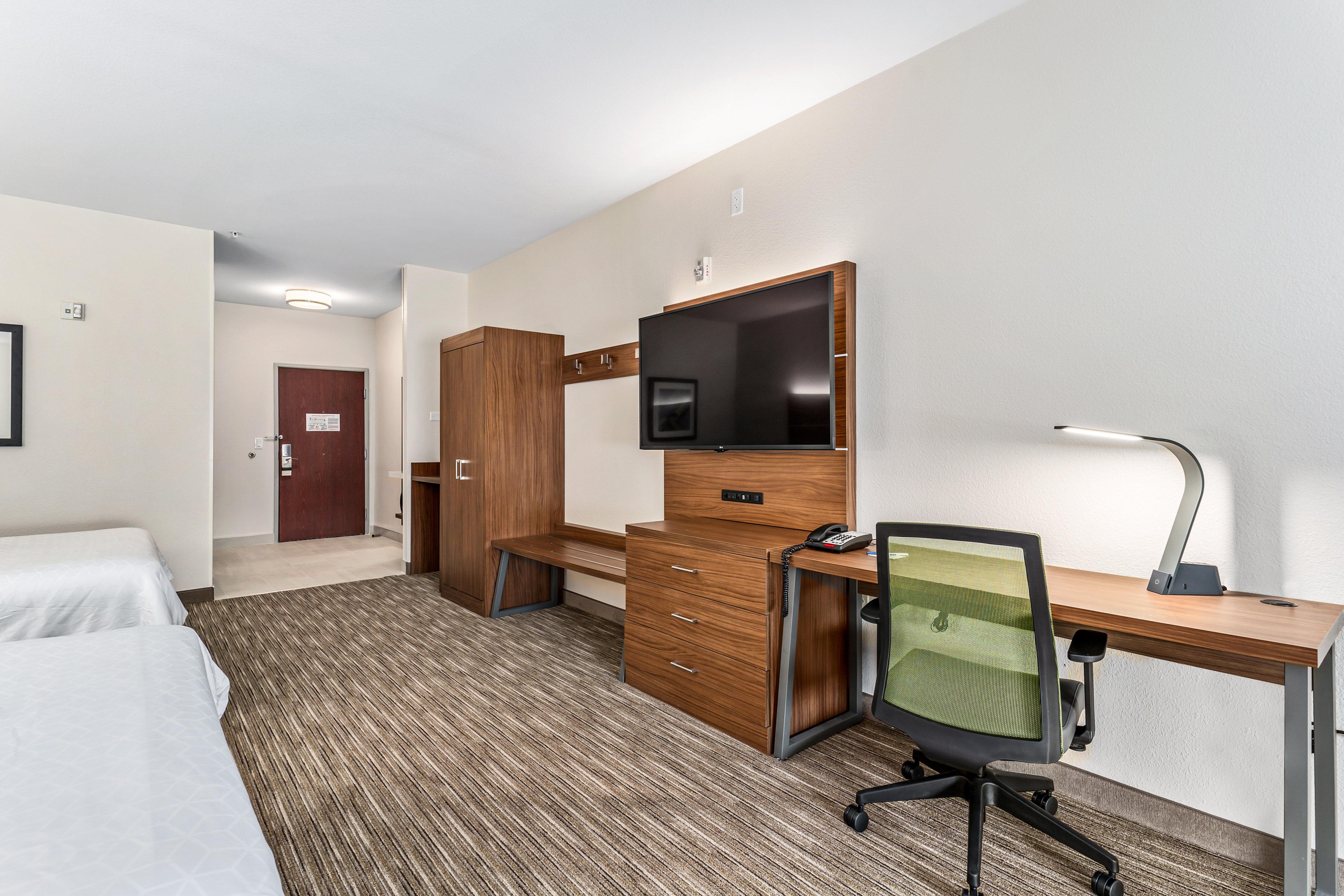 Holiday Inn Express & Suites Van Buren-Fort Smith Area, An Ihg Hotel Exterior photo