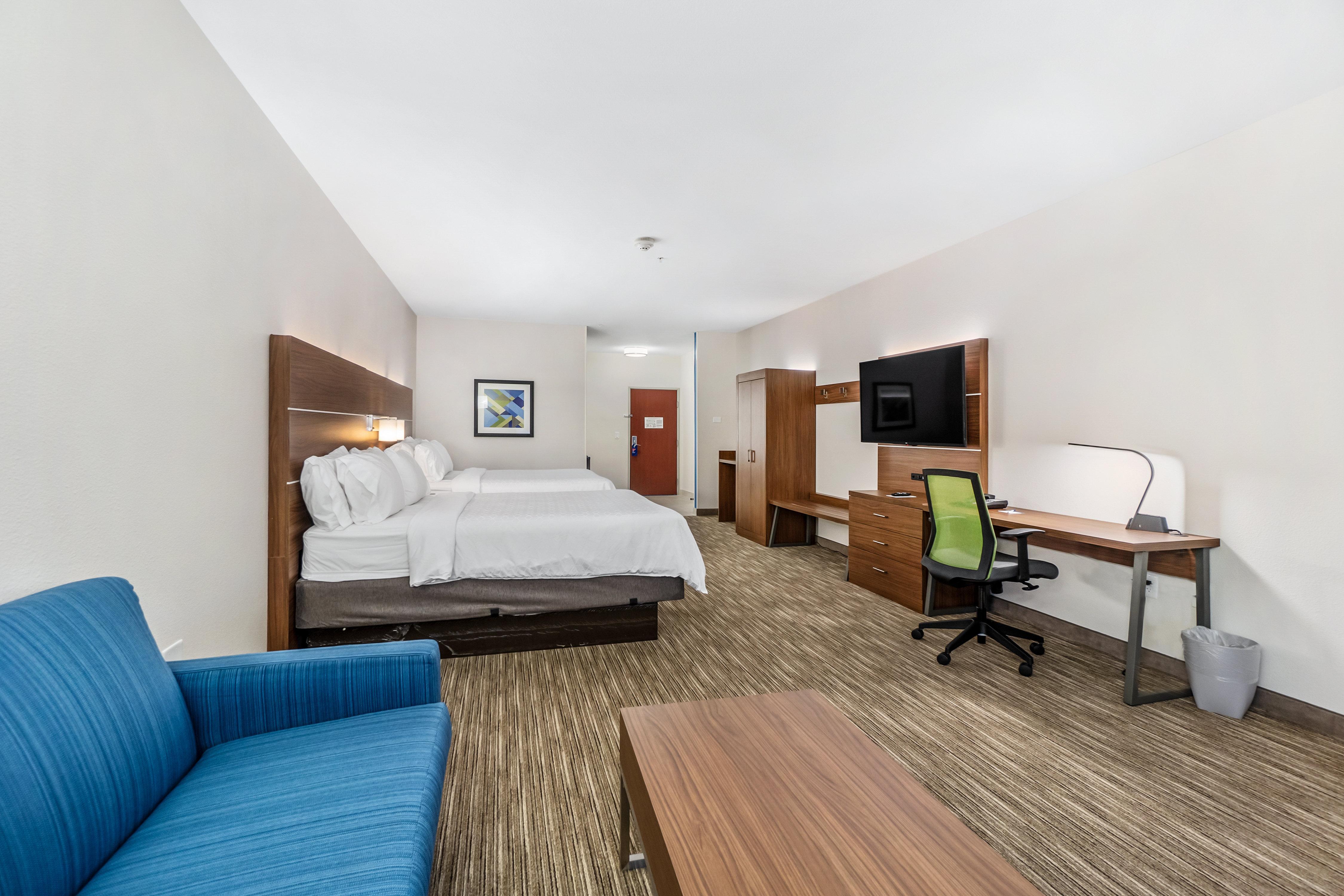 Holiday Inn Express & Suites Van Buren-Fort Smith Area, An Ihg Hotel Exterior photo