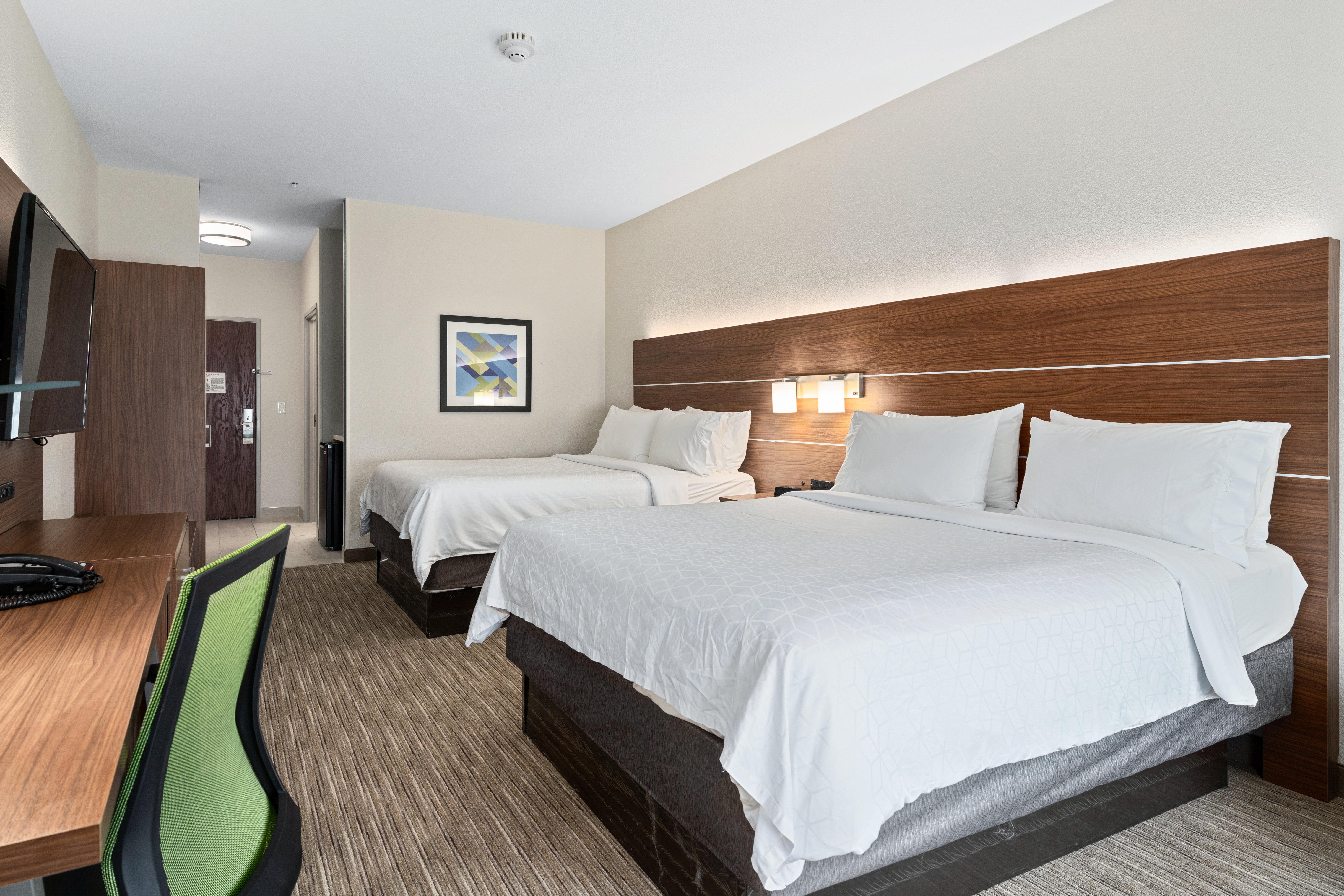 Holiday Inn Express & Suites Van Buren-Fort Smith Area, An Ihg Hotel Exterior photo