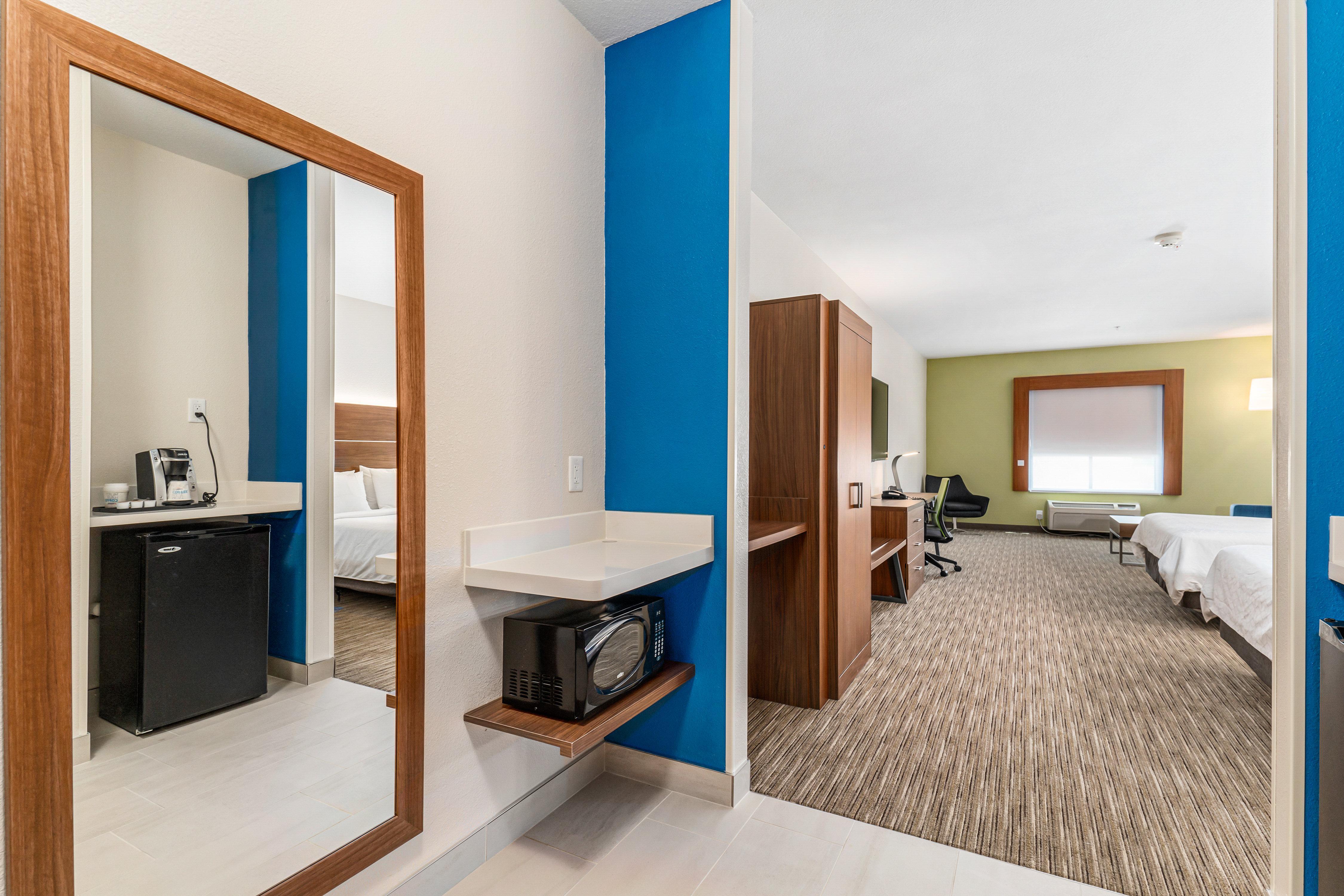 Holiday Inn Express & Suites Van Buren-Fort Smith Area, An Ihg Hotel Exterior photo