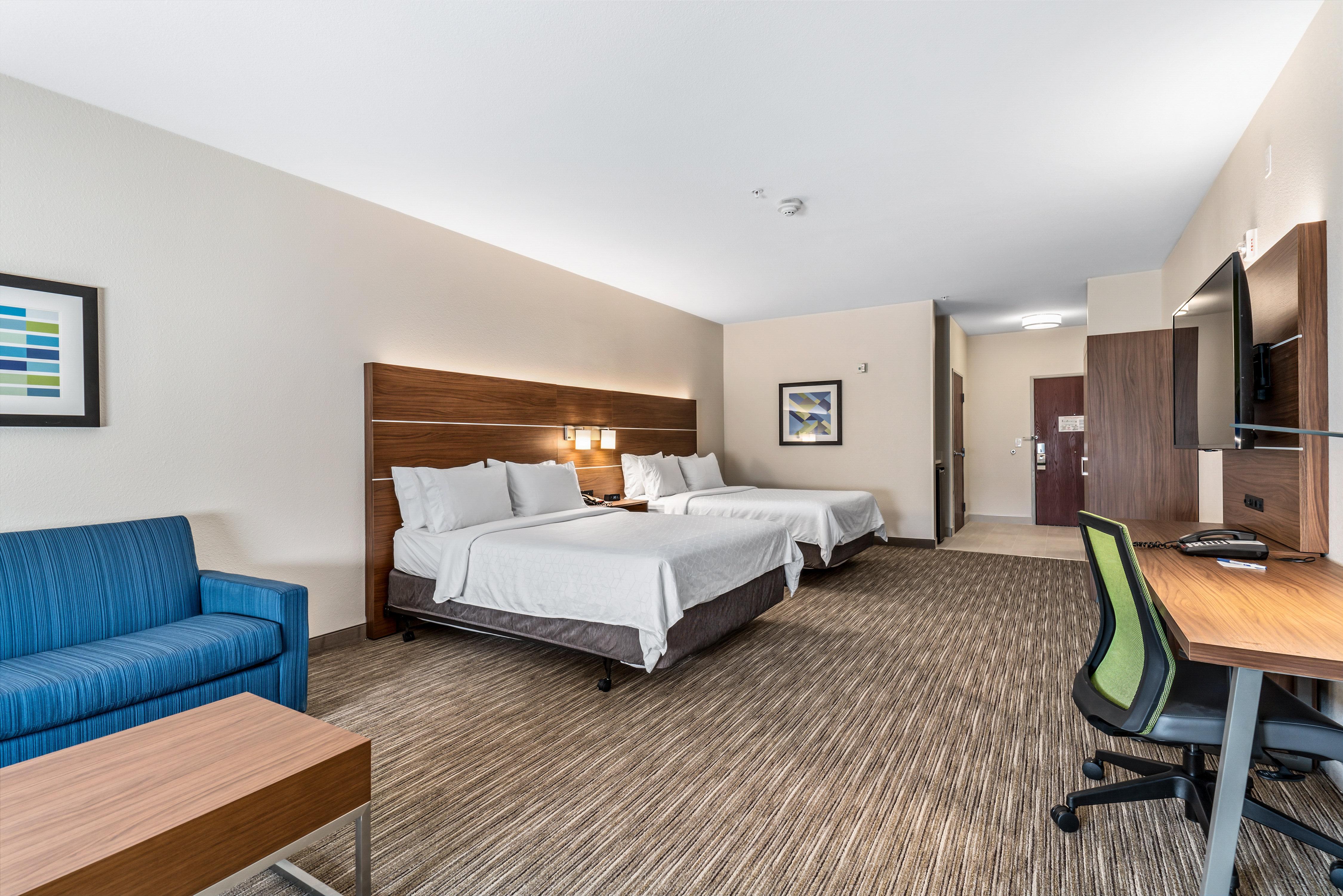 Holiday Inn Express & Suites Van Buren-Fort Smith Area, An Ihg Hotel Exterior photo
