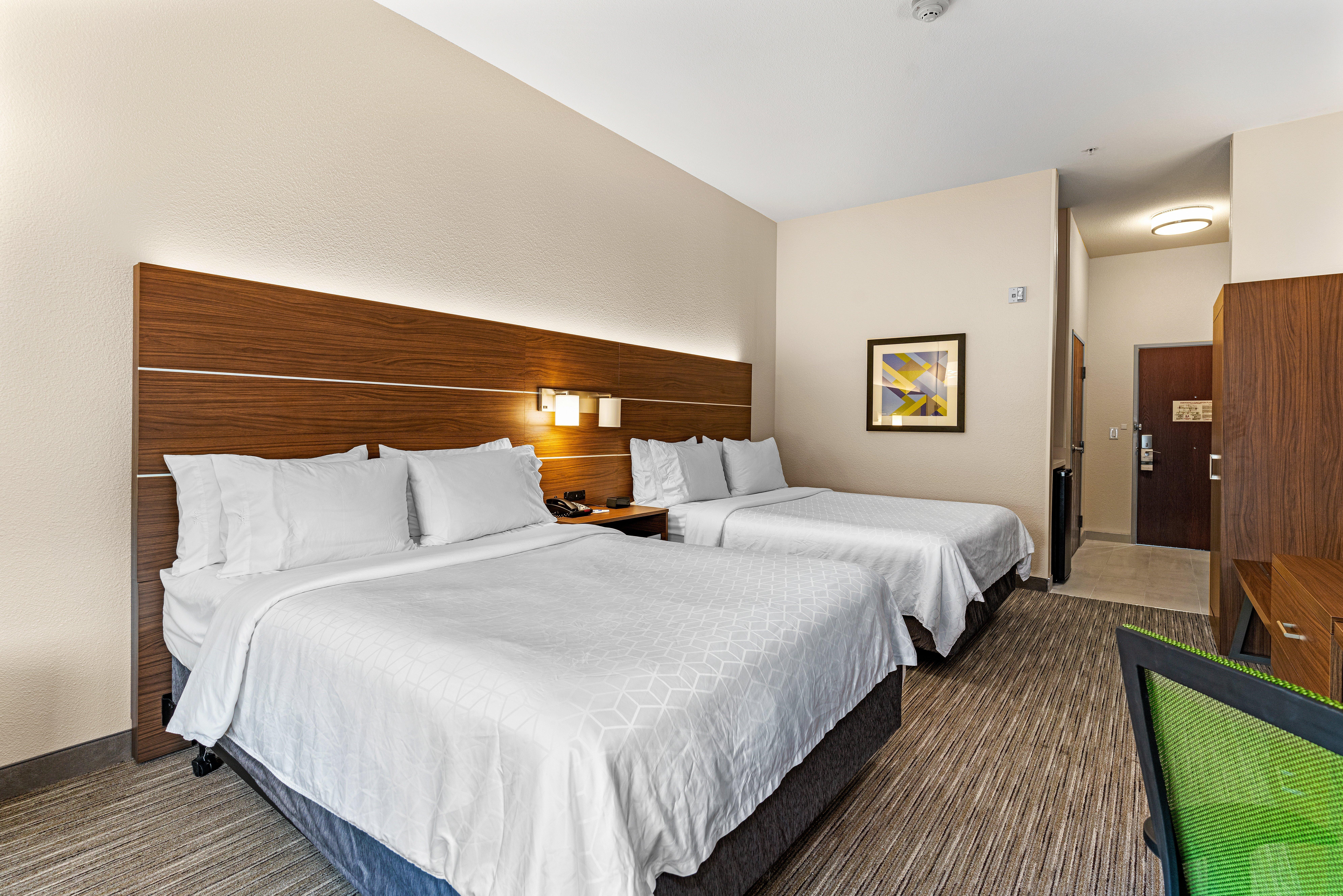Holiday Inn Express & Suites Van Buren-Fort Smith Area, An Ihg Hotel Exterior photo